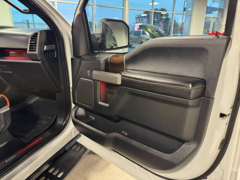 2017 Ford F-150 Raptor