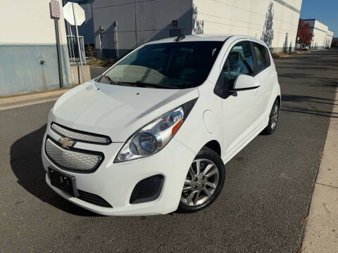 2016 Chevrolet Spark EV for sale at Aren Auto Group in Chantilly VA