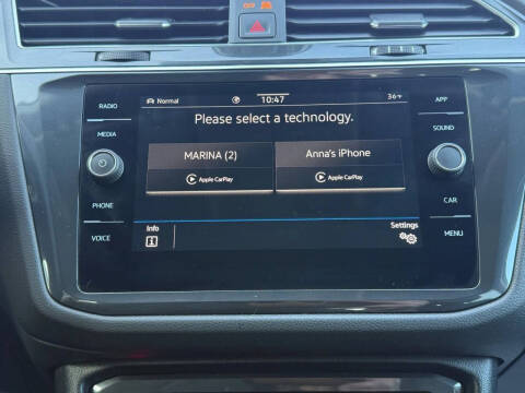 2023 Volkswagen Tiguan SE 4Motion