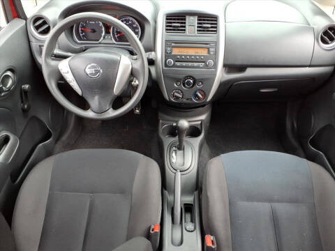 2015 Nissan Versa Note S Plus