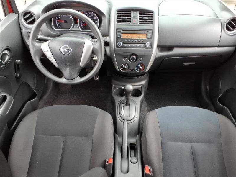 2015 Nissan Versa Note S Plus