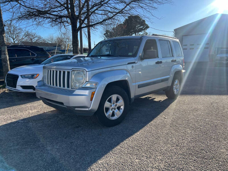 Jeep Liberty's photo