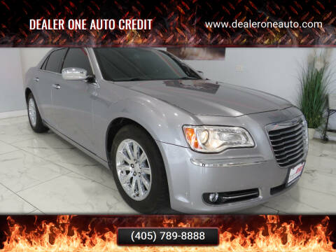 2014 Chrysler 300 C