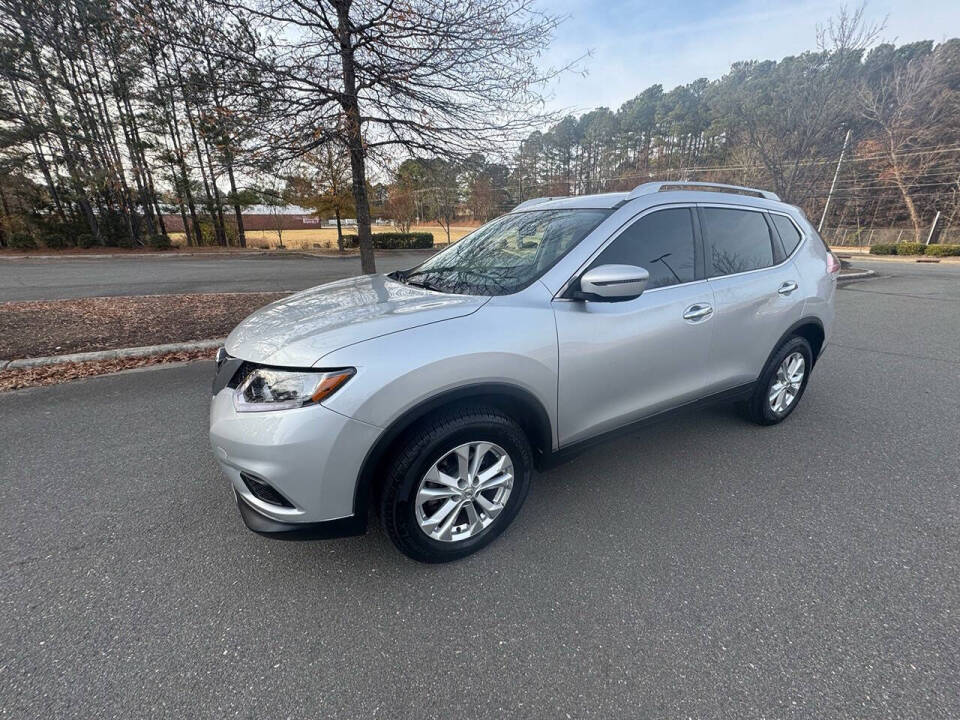 2016 Nissan Rogue for sale at TPA AUTO SALES LLC in Durham, NC