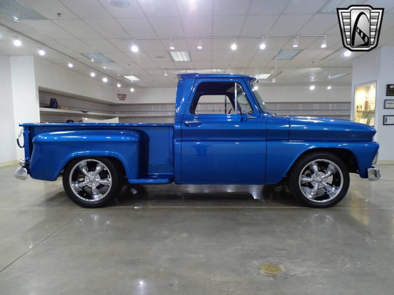 1966 Chevrolet C10