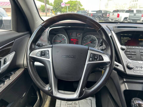 2014 GMC Terrain Denali