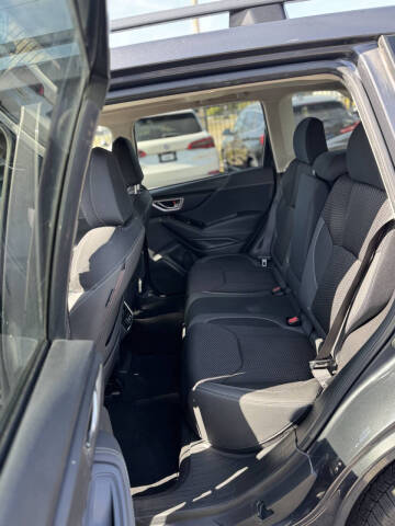 2020 Subaru Forester Premium