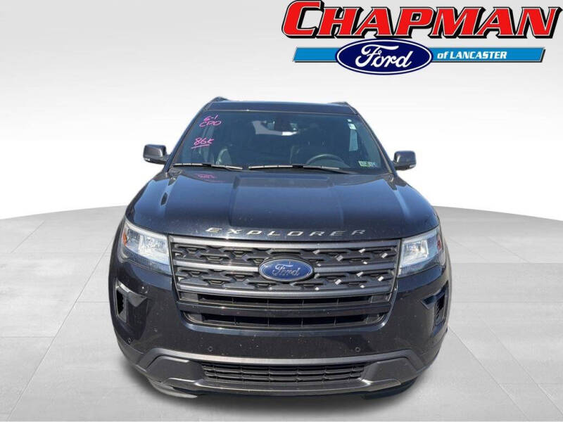 2019 Ford Explorer XLT