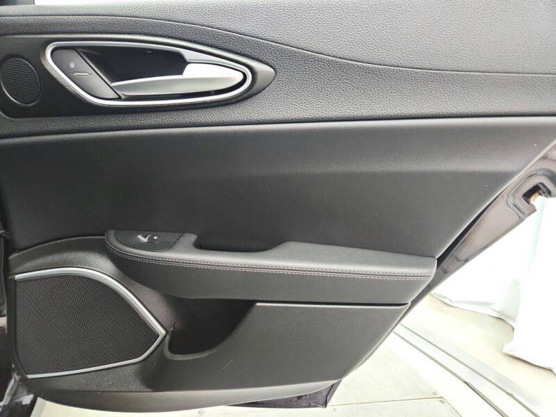 2018 Alfa Romeo Giulia