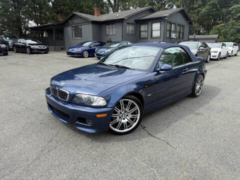2003 BMW M3