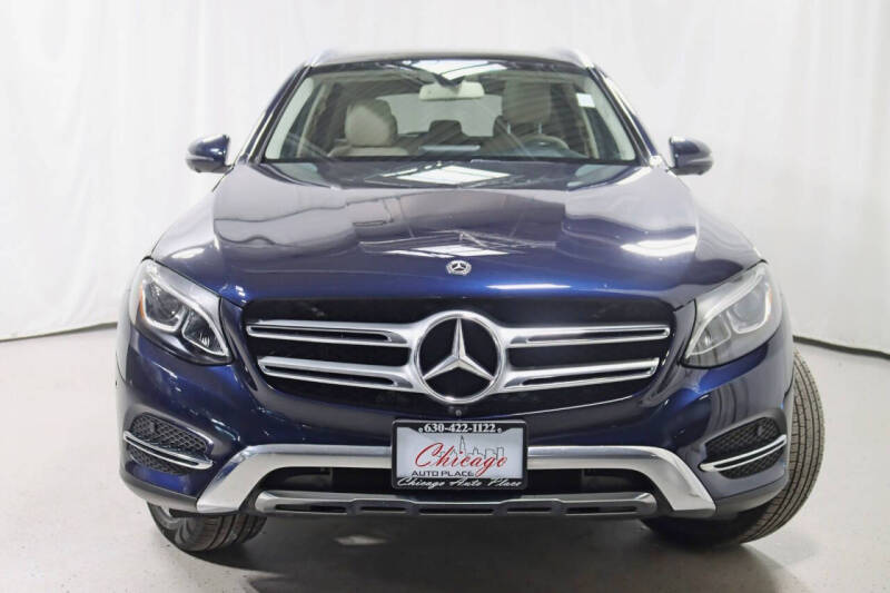 2018 Mercedes-Benz GLC GLC 300 4MATIC