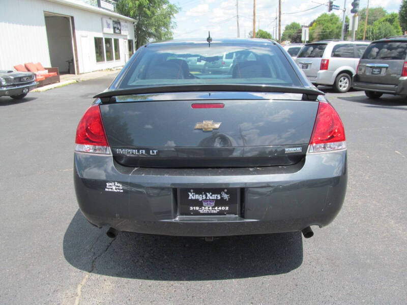 2013 Chevrolet Impala LT Fleet