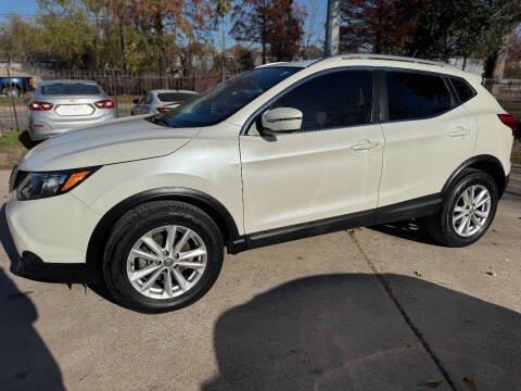 2019 Nissan Rogue Sport SV