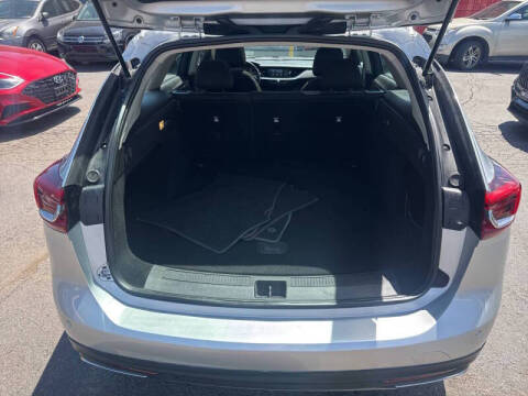 2018 Buick Regal TourX Preferred