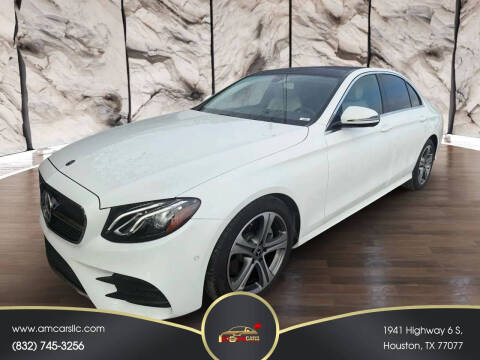2018 Mercedes-Benz E-Class E 300