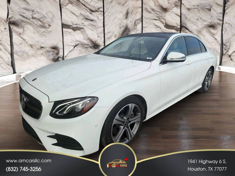 2018 Mercedes-Benz E-Class E 300