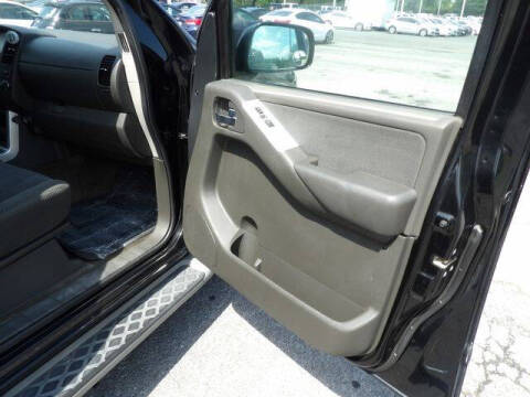 2012 Nissan Pathfinder S