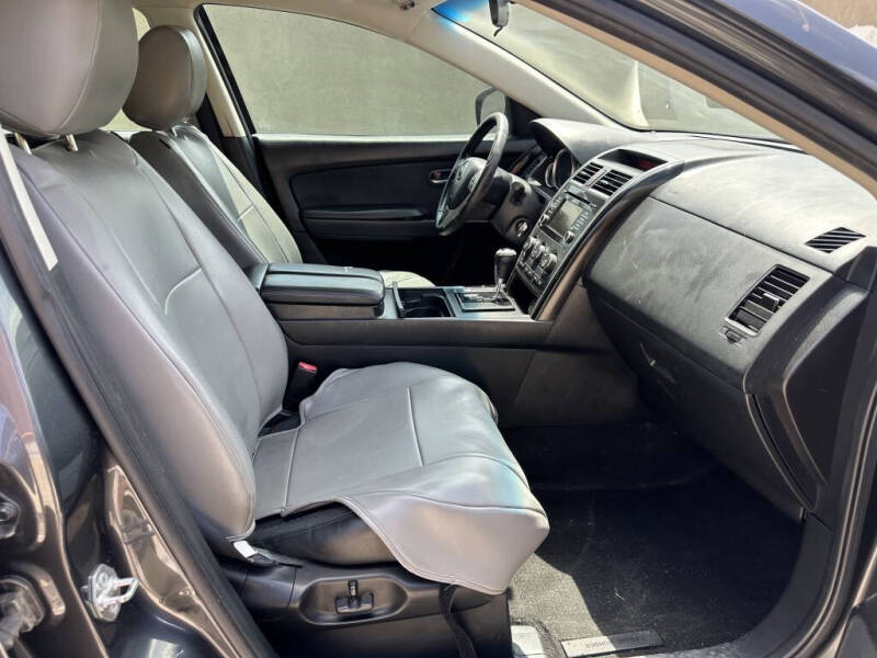 2013 Mazda CX-9 Touring