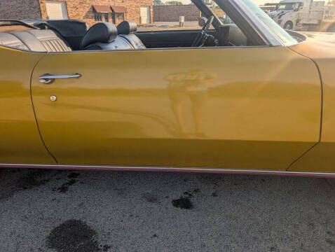 1971 Buick Gran Sport