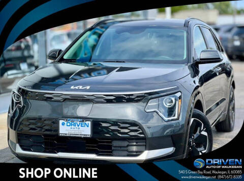 2023 Kia Niro EV Wind