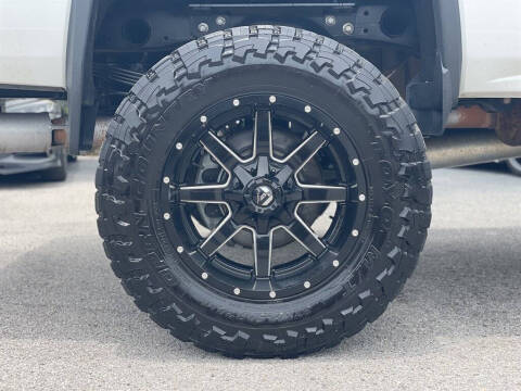 2017 GMC Sierra 2500HD Denali