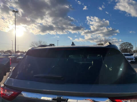 2019 Chevrolet Traverse LT Leather