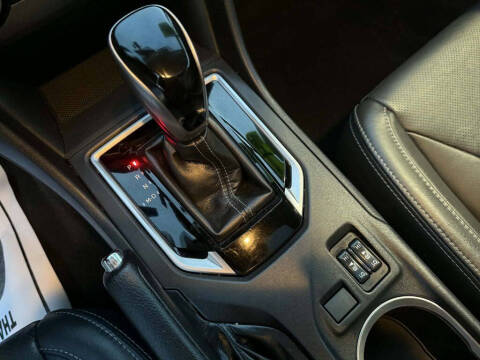 2017 Subaru Impreza Limited