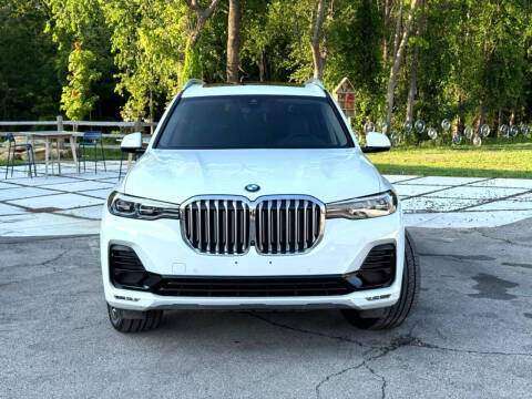 2021 BMW X7 xDrive40i