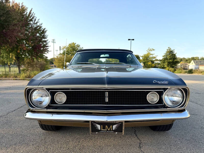 1967 Chevrolet Camaro