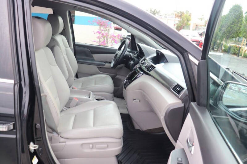2014 Honda Odyssey EX