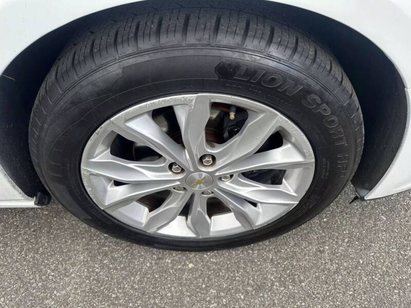 2020 Chevrolet Malibu LT