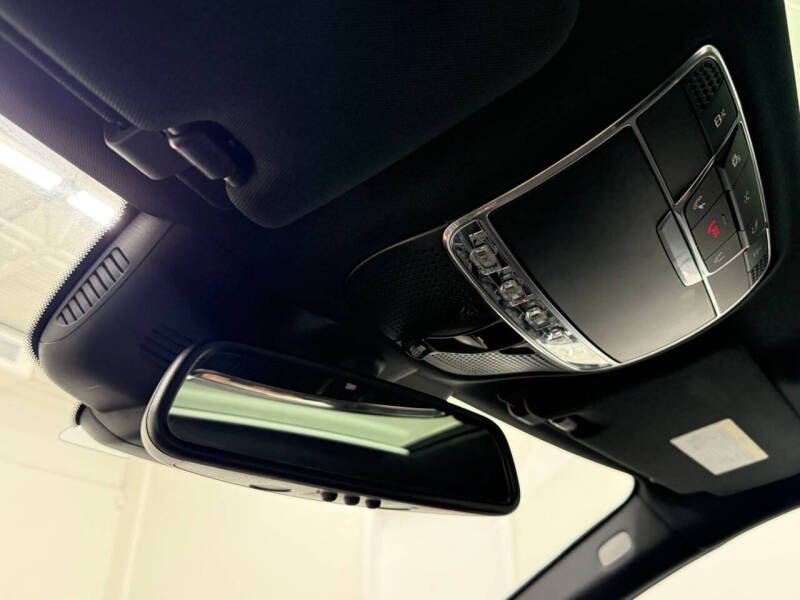 2016 Mercedes-Benz S-Class S 550