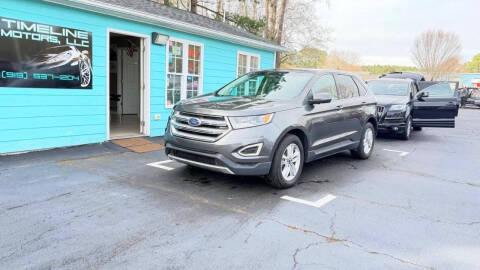 2015 Ford Edge SEL