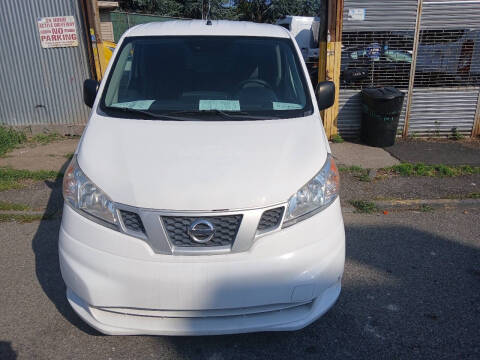 2018 Nissan NV200