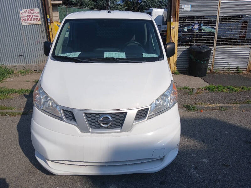 2018 Nissan NV200