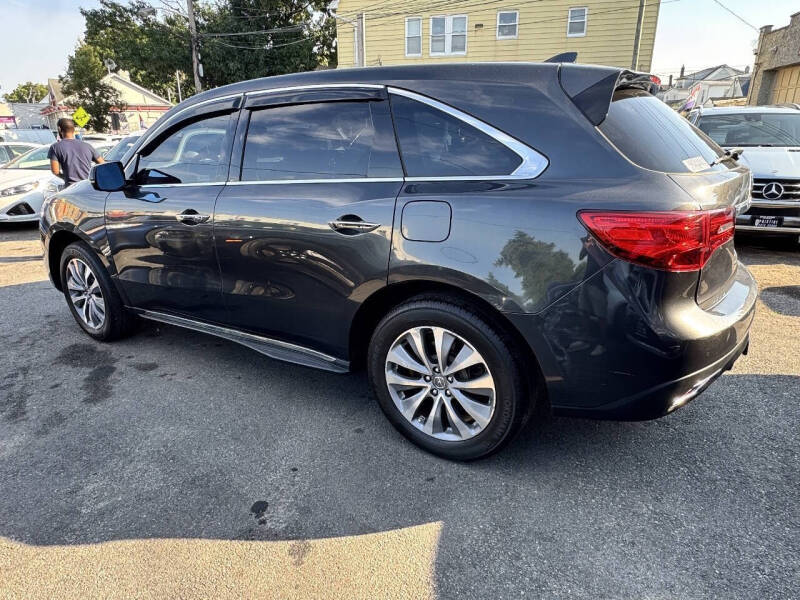 2015 Acura MDX SH-AWD w/Tech