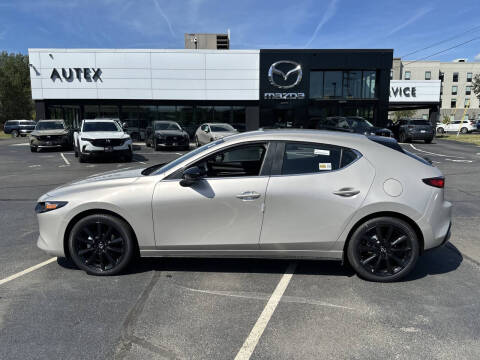 2025 Mazda Mazda3 Hatchback 2.5 S Select Sport