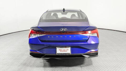 2022 Hyundai Elantra