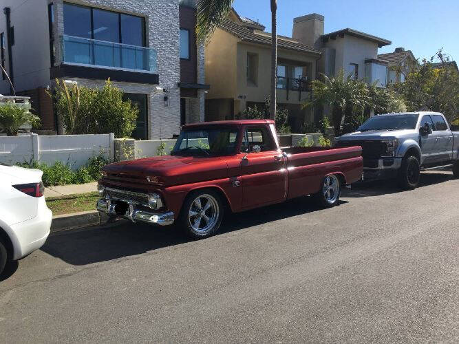 1966 Chevrolet C10