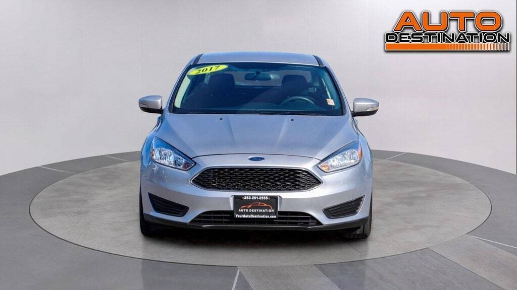 2017 Ford Focus for sale at Auto Destination in Puyallup, WA