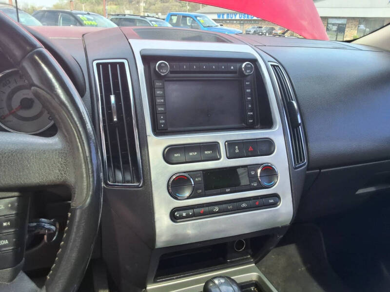 2010 Ford Edge Limited