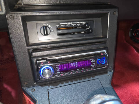 1989 Chevrolet Camaro IROC Z