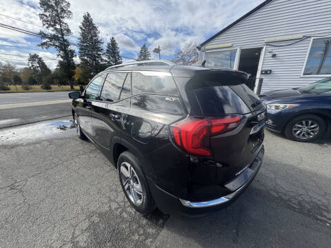 2019 GMC Terrain SLT