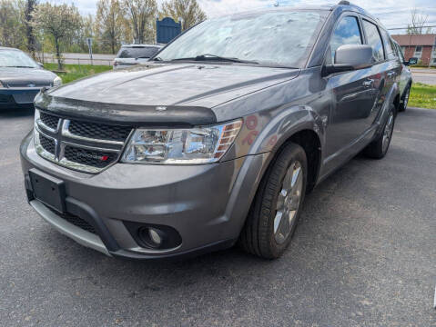 2012 Dodge Journey Crew