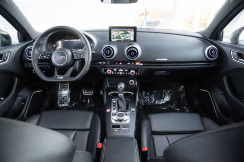 2019 Audi S3 2.0T quattro Premium Plus