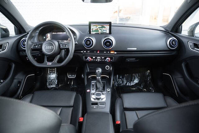 2019 Audi S3 2.0T quattro Premium Plus