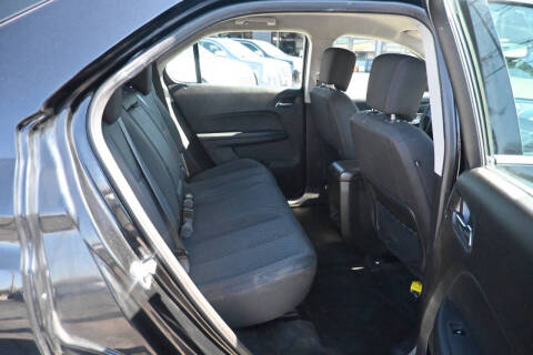 2012 Chevrolet Equinox LS