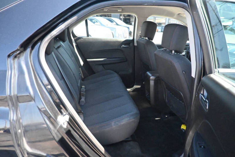 2012 Chevrolet Equinox LS