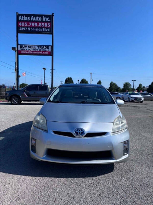 2010 Toyota Prius V