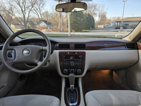 2008 Chevrolet Impala LS